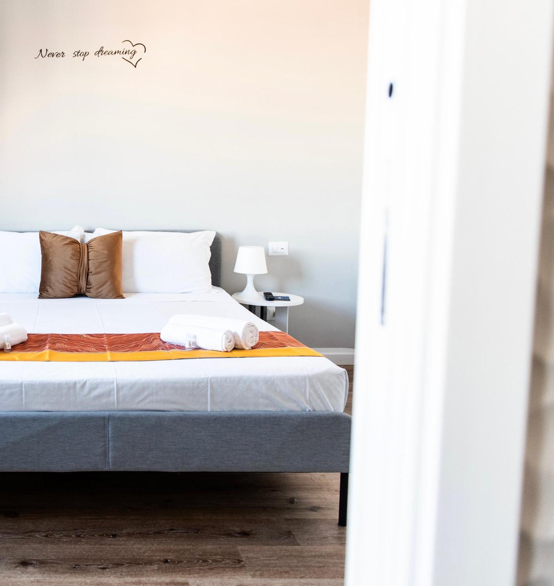 Pascal Boutique Rooms Řím Exteriér fotografie