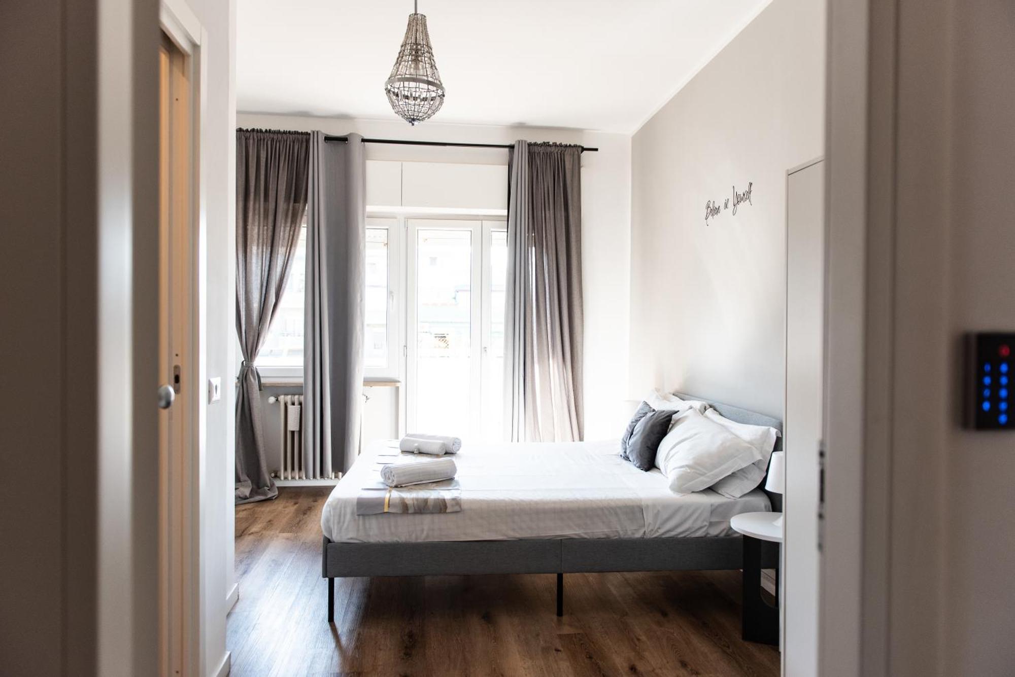 Pascal Boutique Rooms Řím Exteriér fotografie