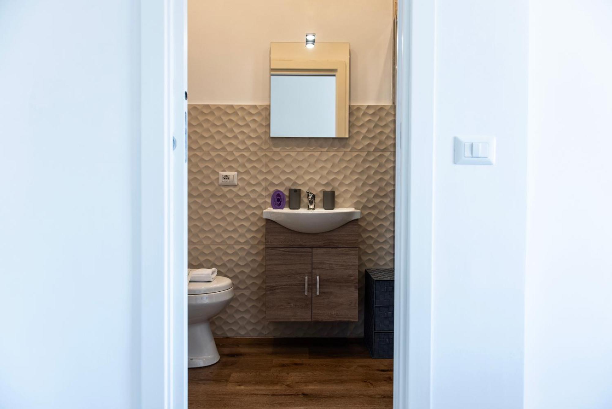 Pascal Boutique Rooms Řím Exteriér fotografie