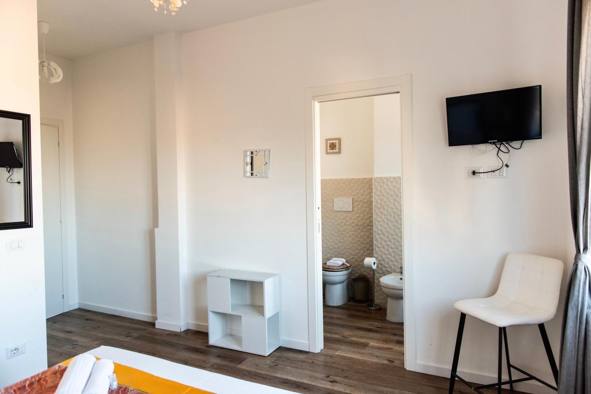 Pascal Boutique Rooms Řím Exteriér fotografie