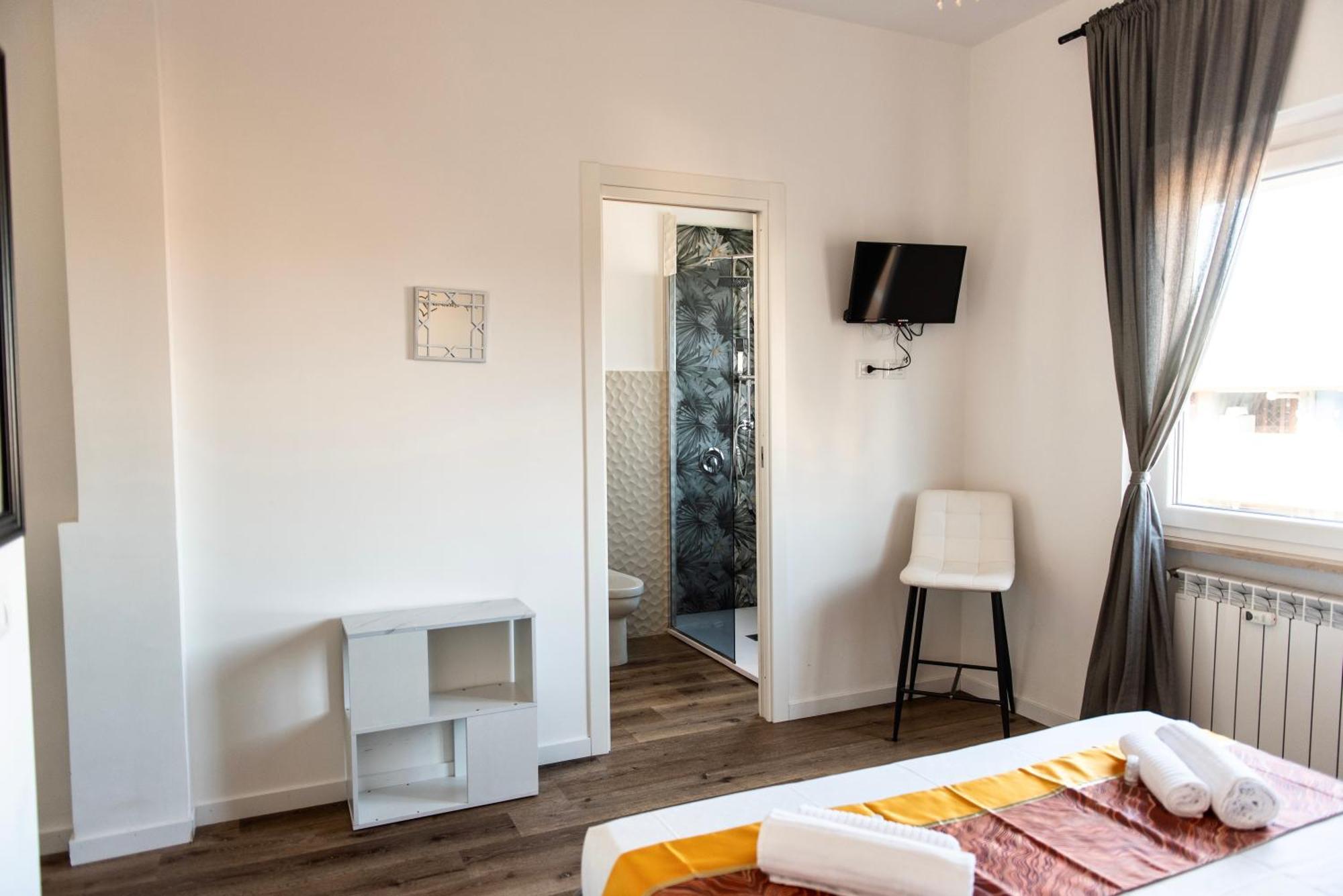 Pascal Boutique Rooms Řím Exteriér fotografie