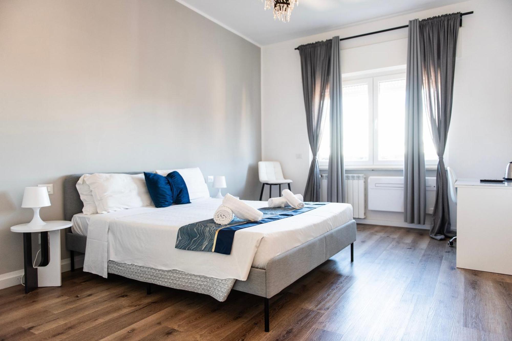 Pascal Boutique Rooms Řím Exteriér fotografie