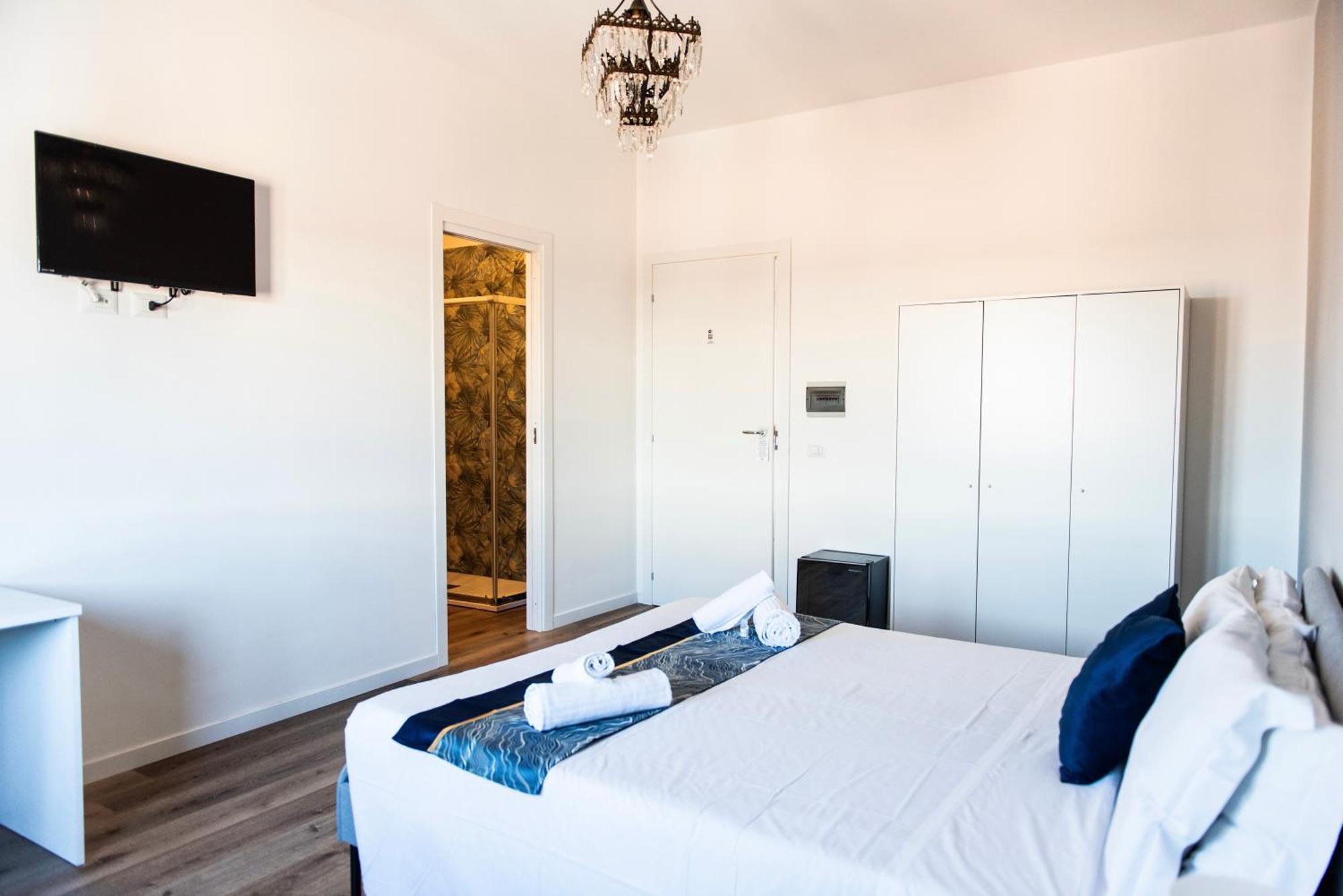 Pascal Boutique Rooms Řím Exteriér fotografie