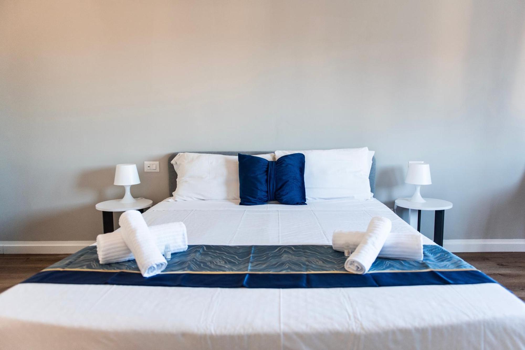 Pascal Boutique Rooms Řím Exteriér fotografie
