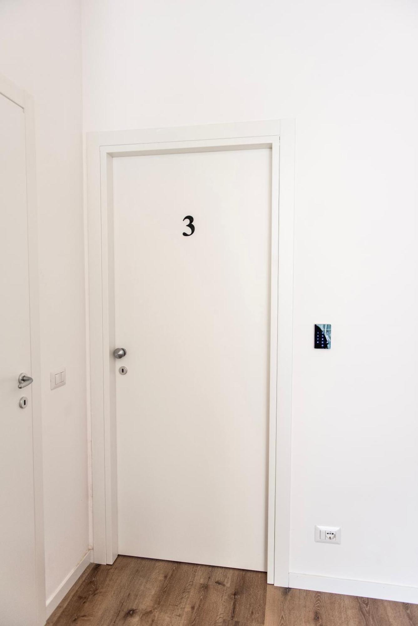 Pascal Boutique Rooms Řím Exteriér fotografie