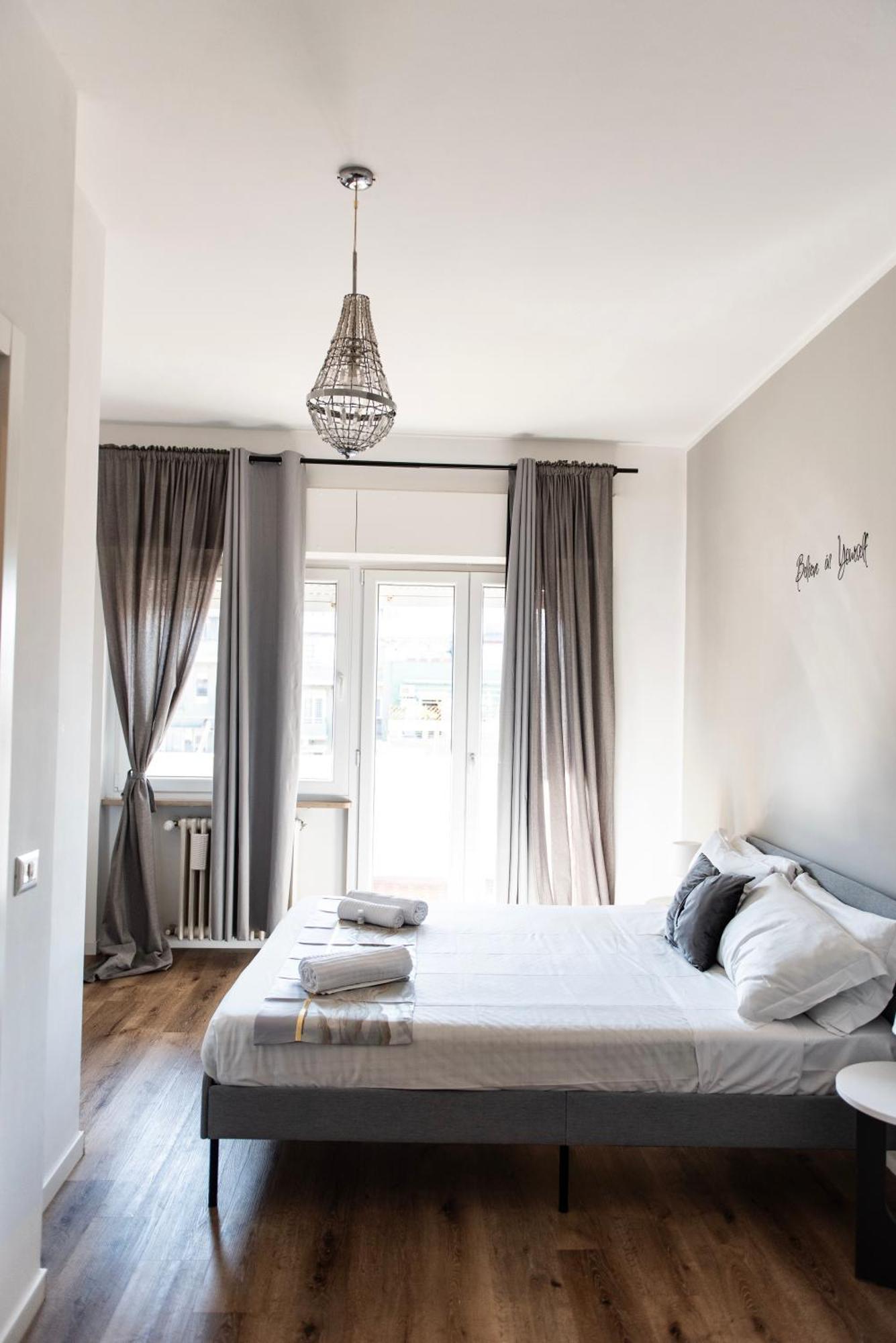 Pascal Boutique Rooms Řím Exteriér fotografie