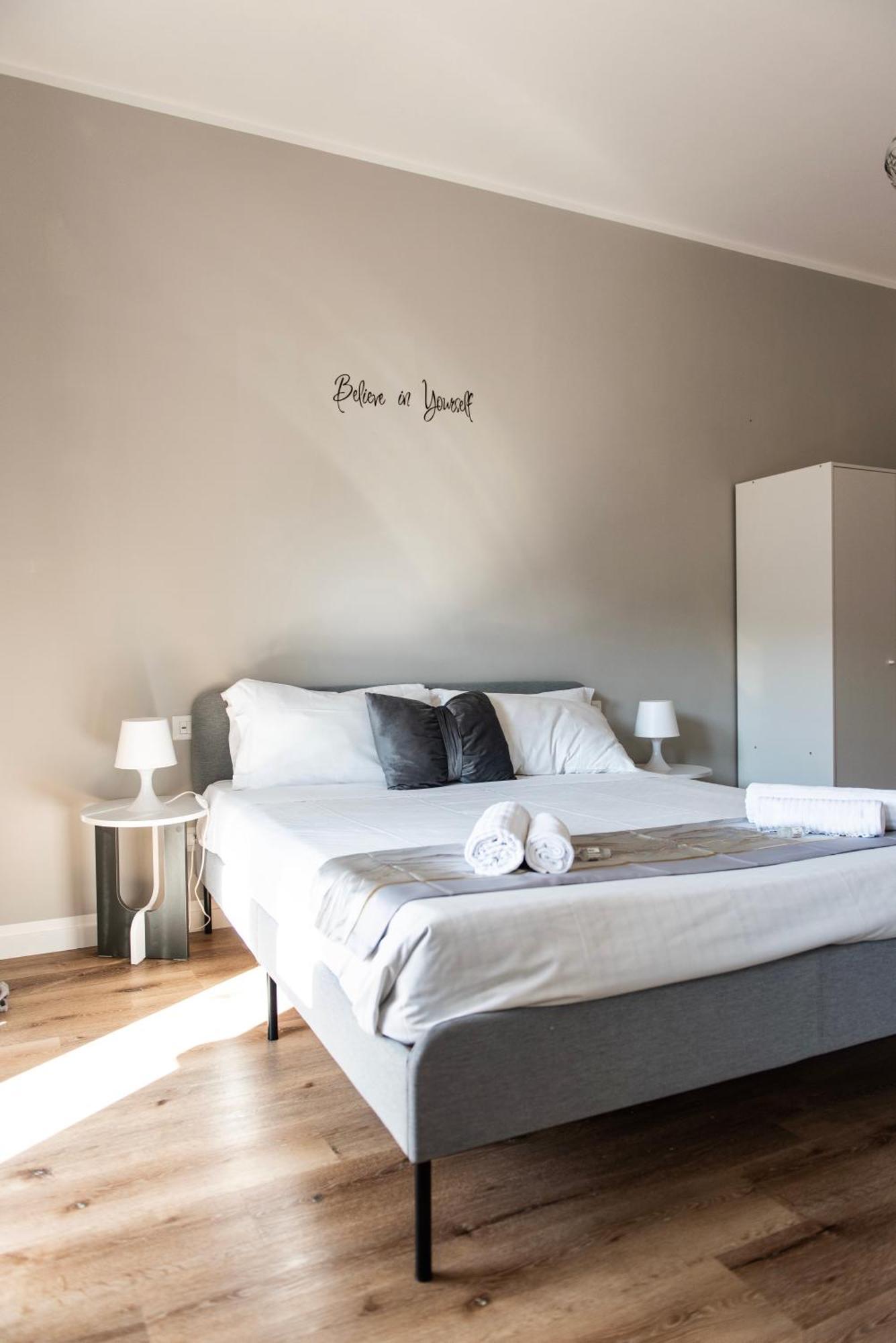 Pascal Boutique Rooms Řím Exteriér fotografie