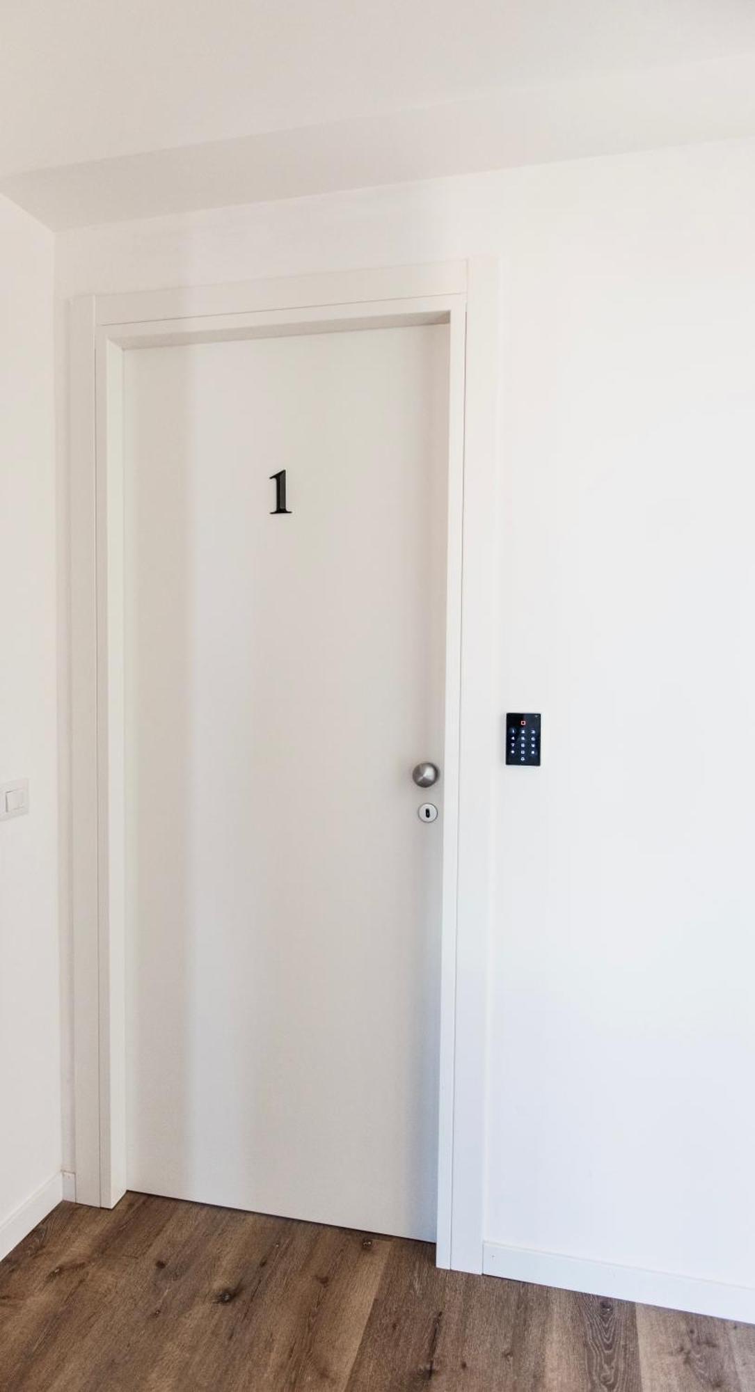 Pascal Boutique Rooms Řím Exteriér fotografie