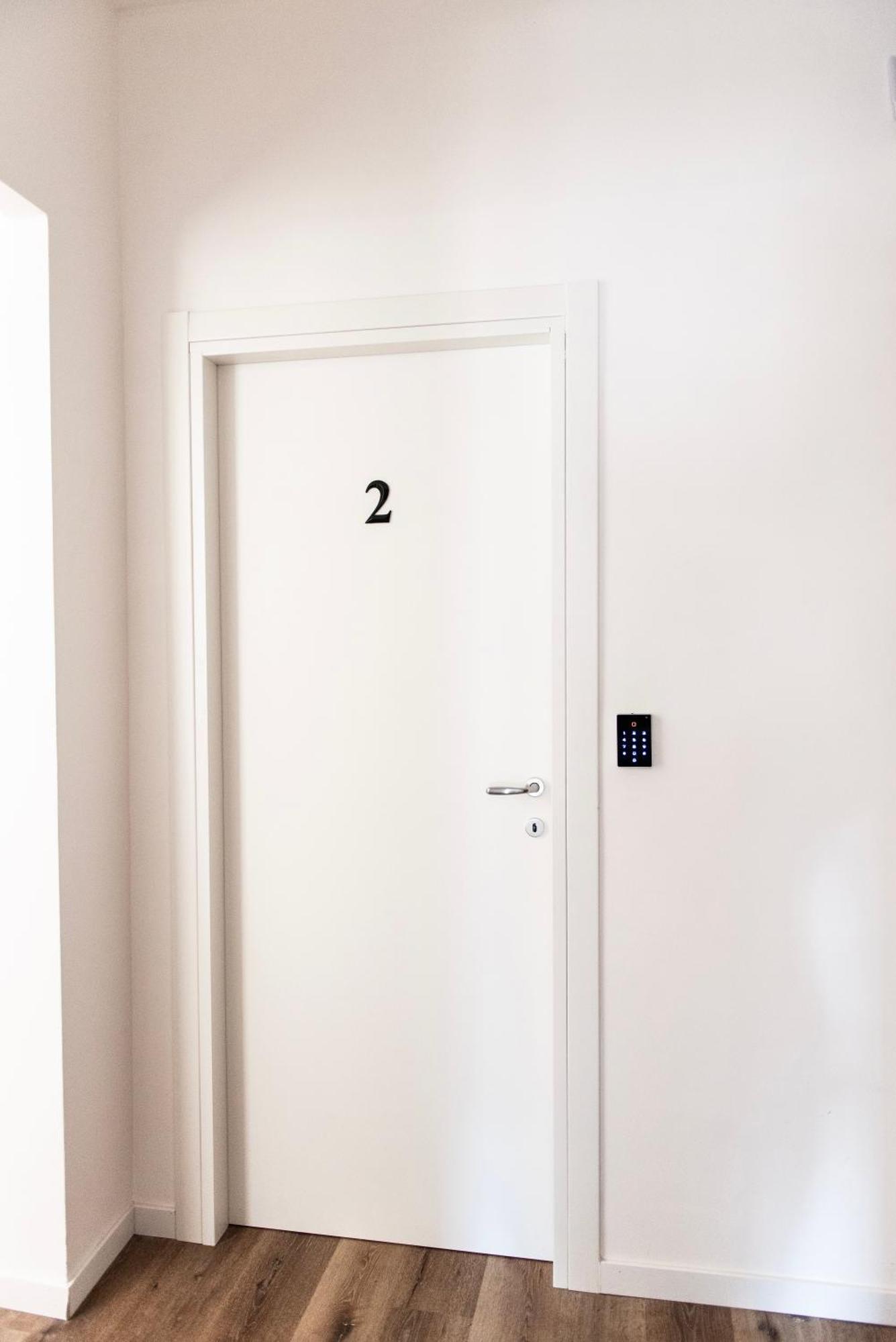 Pascal Boutique Rooms Řím Exteriér fotografie