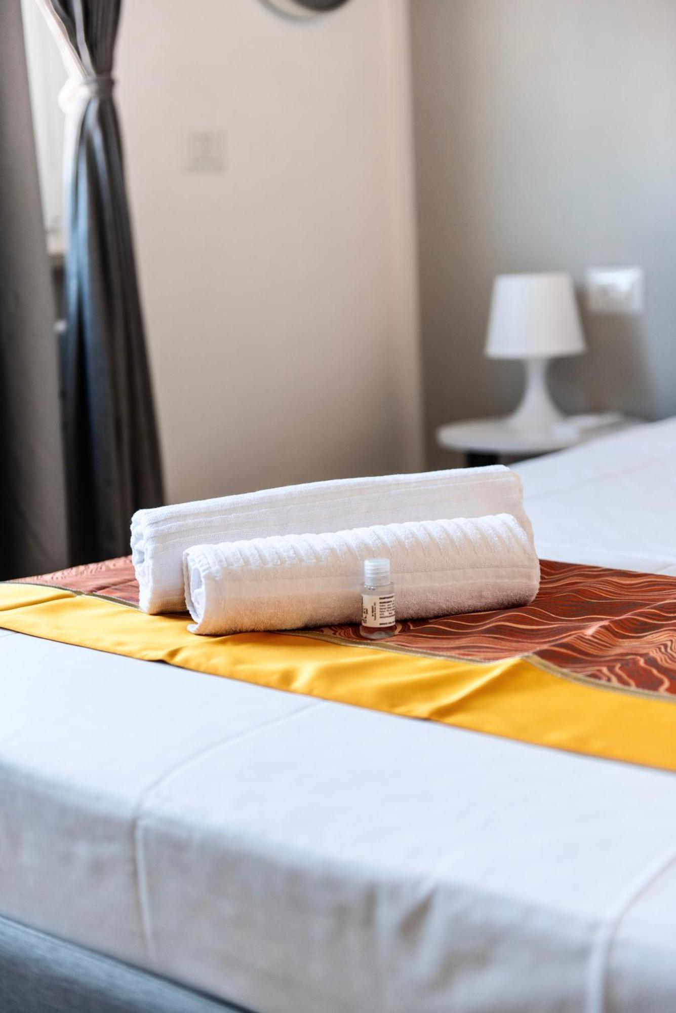 Pascal Boutique Rooms Řím Exteriér fotografie